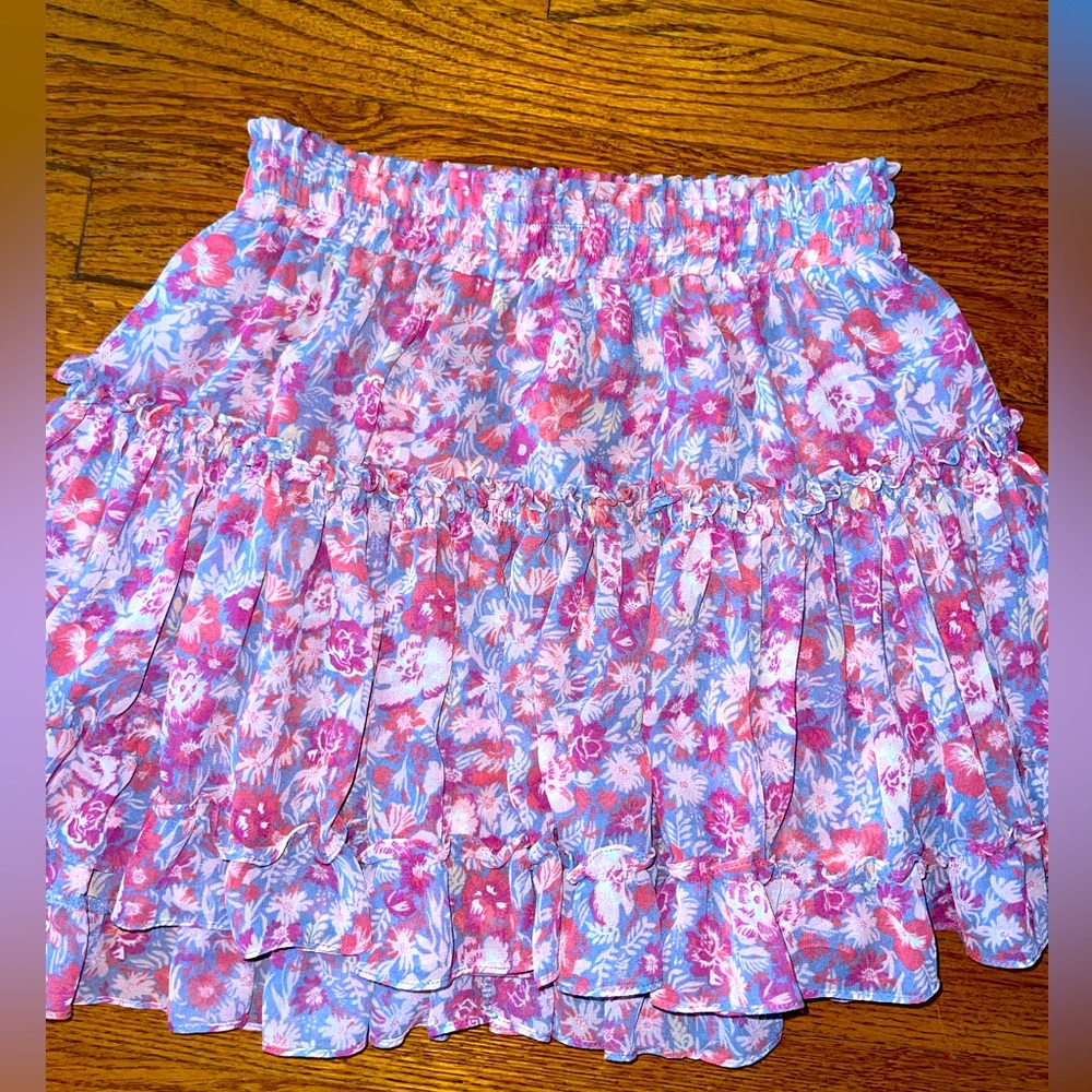 Misa mini skirt